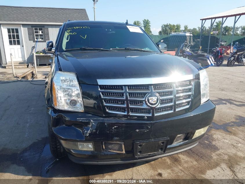 2010 Cadillac Escalade Luxury VIN: 1GYUKBEF3AR236850 Lot: 40380291