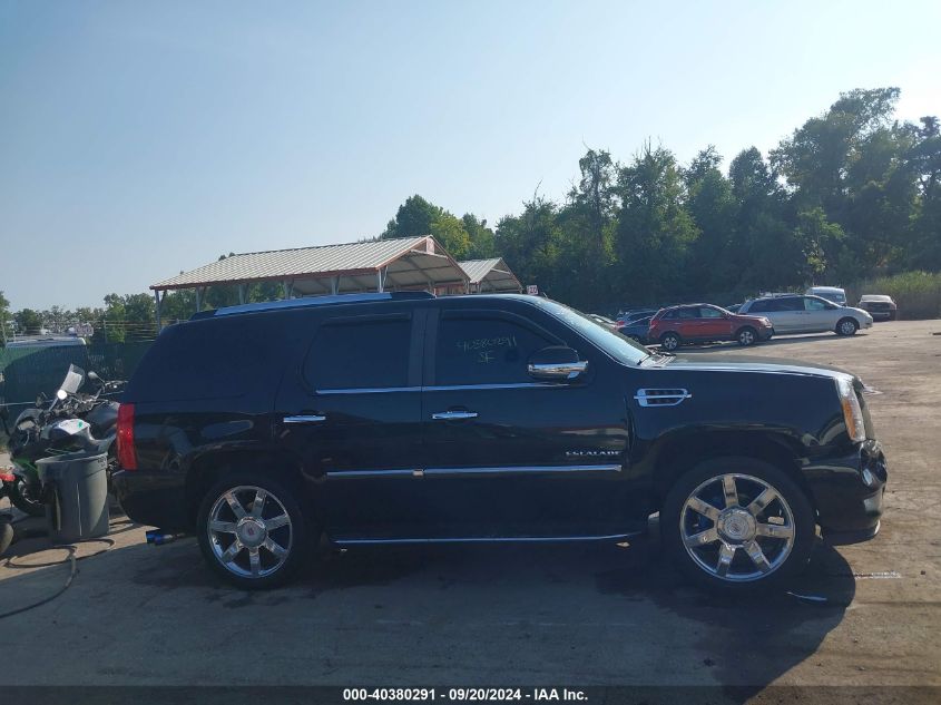 1GYUKBEF3AR236850 2010 Cadillac Escalade Luxury