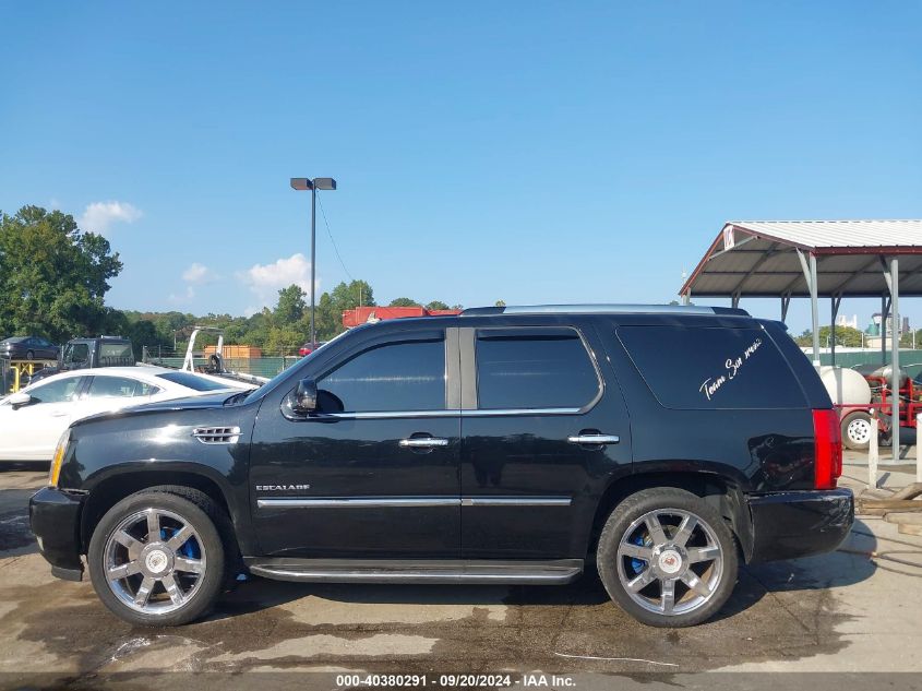 1GYUKBEF3AR236850 2010 Cadillac Escalade Luxury