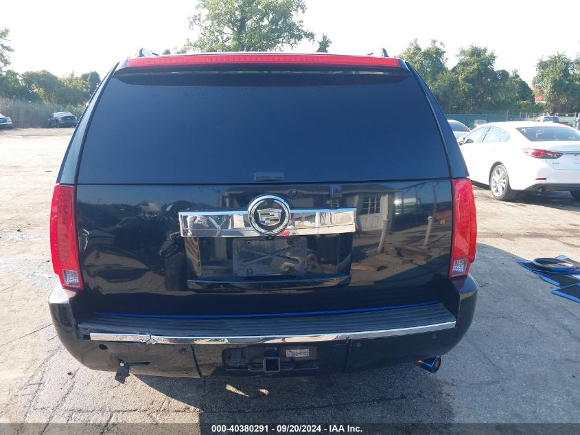 1GYUKBEF3AR236850 2010 Cadillac Escalade Luxury