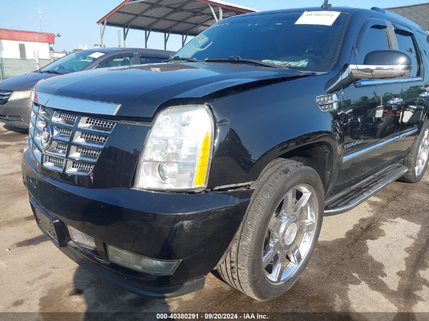 1GYUKBEF3AR236850 2010 Cadillac Escalade Luxury