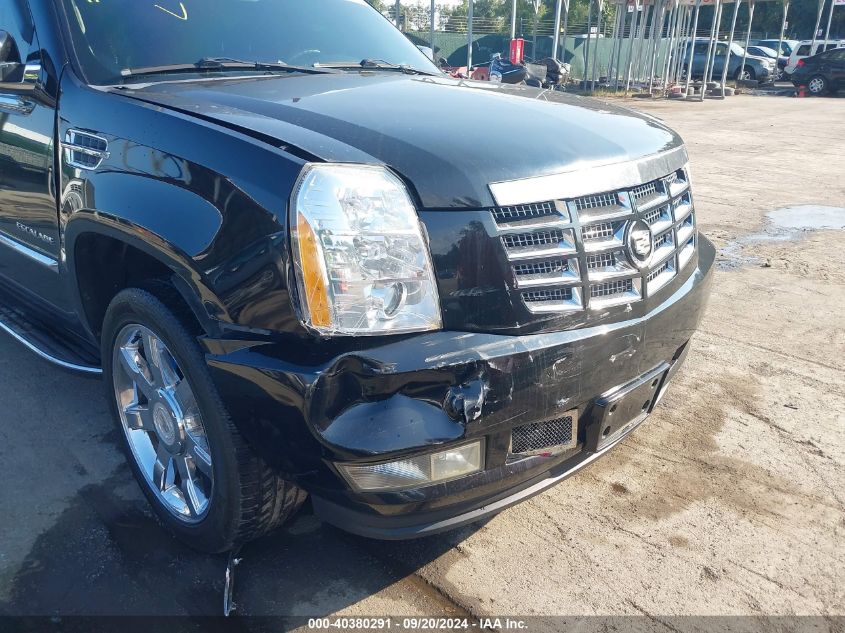 2010 Cadillac Escalade Luxury VIN: 1GYUKBEF3AR236850 Lot: 40380291