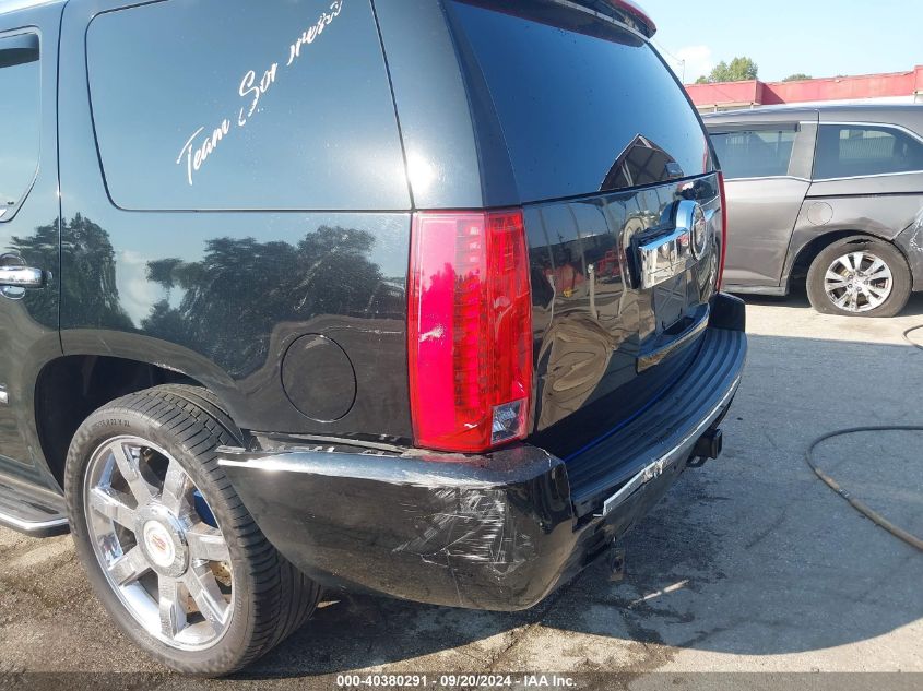 1GYUKBEF3AR236850 2010 Cadillac Escalade Luxury