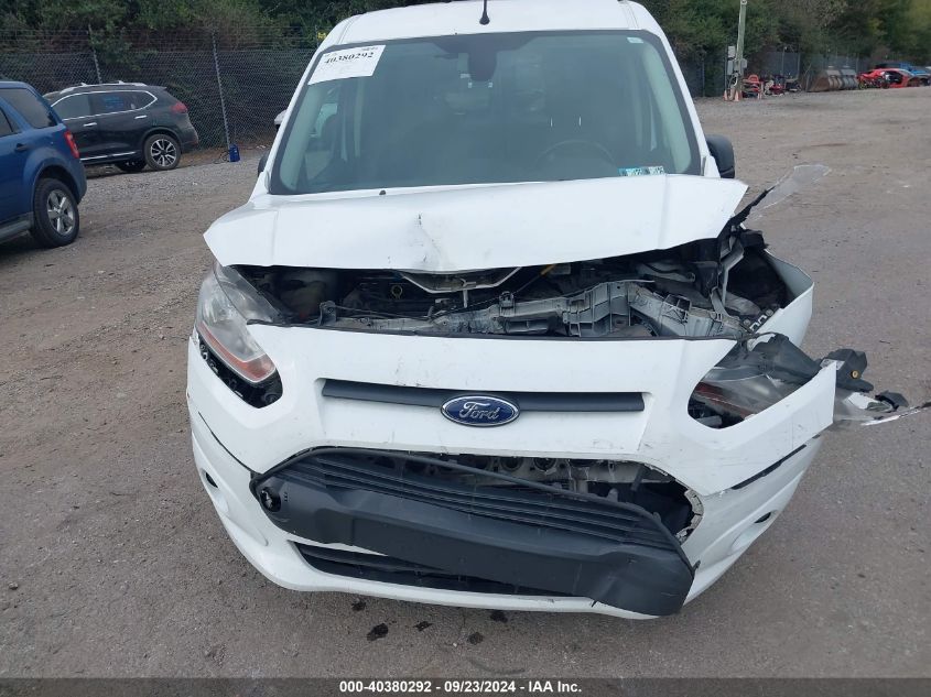 2018 Ford Transit Connect Xlt VIN: NM0LS7F76J1360130 Lot: 40380292