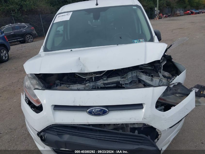 2018 Ford Transit Connect Xlt VIN: NM0LS7F76J1360130 Lot: 40380292