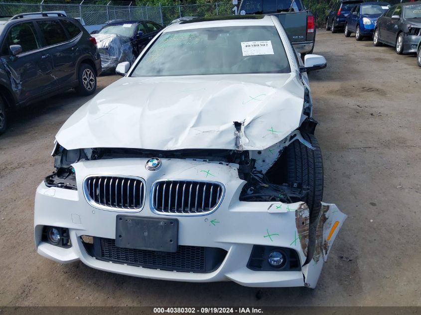 WBA5B3C56GG256828 2016 BMW 535I xDrive