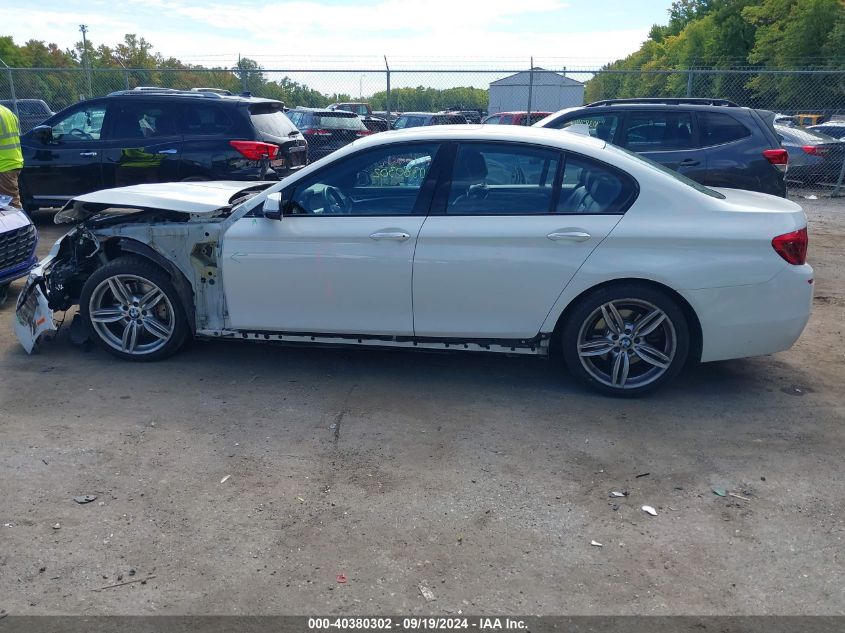 WBA5B3C56GG256828 2016 BMW 535I xDrive