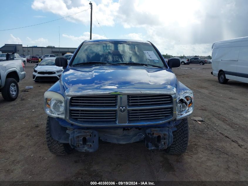 2007 Dodge Ram 1500 Slt VIN: 1D7HA18267S238743 Lot: 40380306