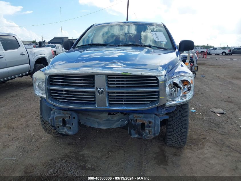 2007 Dodge Ram 1500 Slt VIN: 1D7HA18267S238743 Lot: 40380306