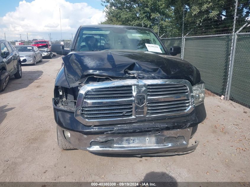 2014 RAM 1500 LONE STAR - 1C6RR6LM6ES268665