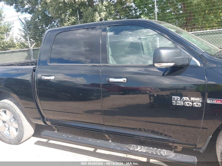 2014 RAM 1500 LONE STAR - 1C6RR6LM6ES268665