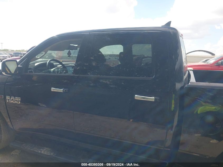 2014 RAM 1500 LONE STAR - 1C6RR6LM6ES268665