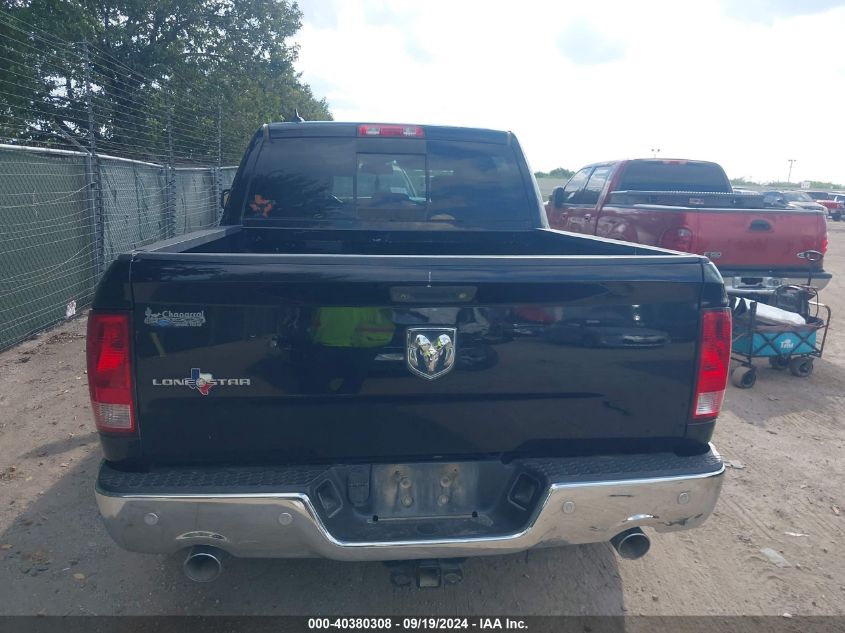 2014 RAM 1500 LONE STAR - 1C6RR6LM6ES268665