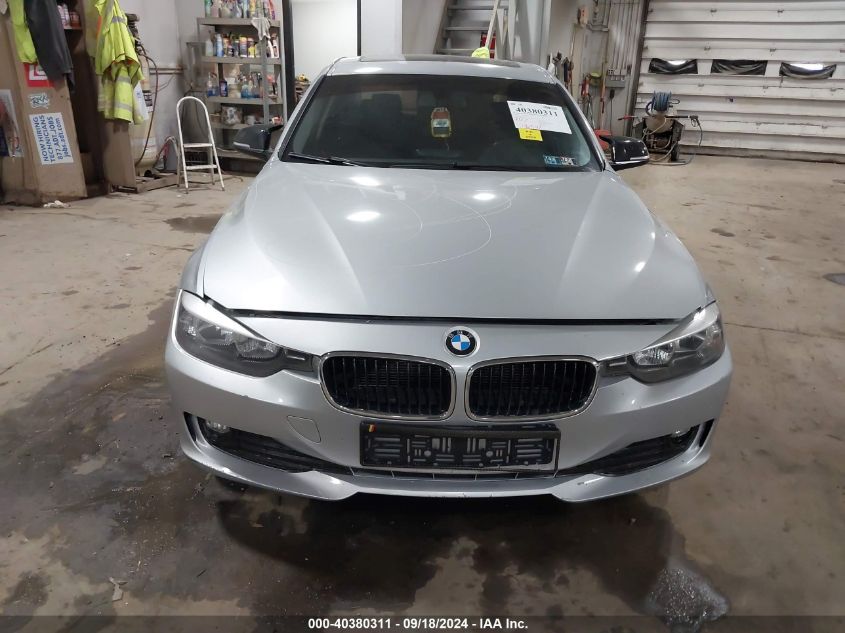 WBA3C3C5XEF984613 2014 BMW 320I xDrive