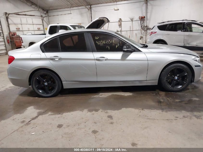 WBA3C3C5XEF984613 2014 BMW 320I xDrive