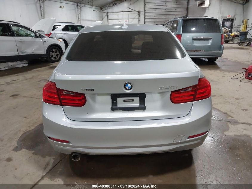 WBA3C3C5XEF984613 2014 BMW 320I xDrive