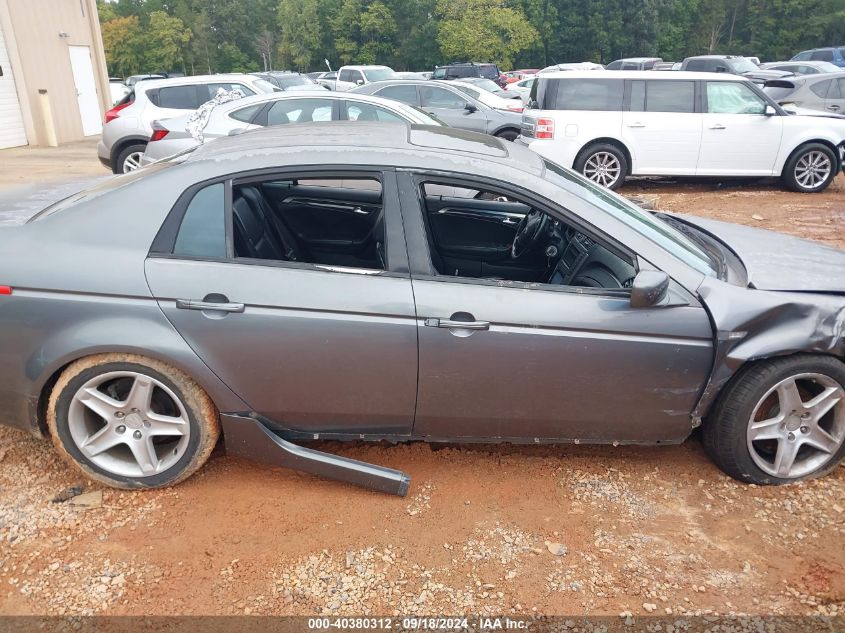 2005 Acura Tl VIN: 19UUA662X5A027896 Lot: 40380312