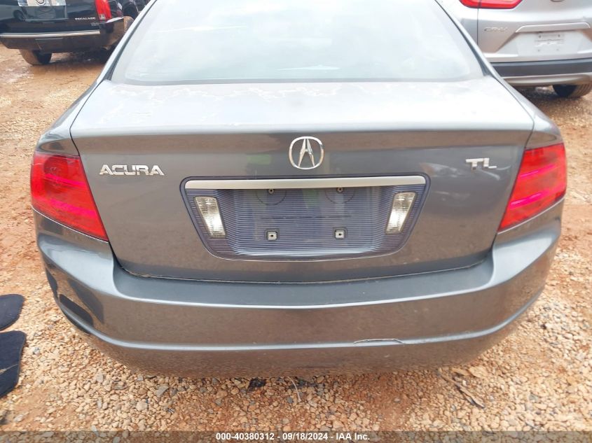 19UUA662X5A027896 2005 Acura Tl