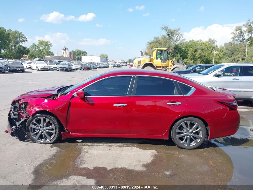 1N4AL3AP3JC257491 2018 Nissan Altima 2.5 Sr