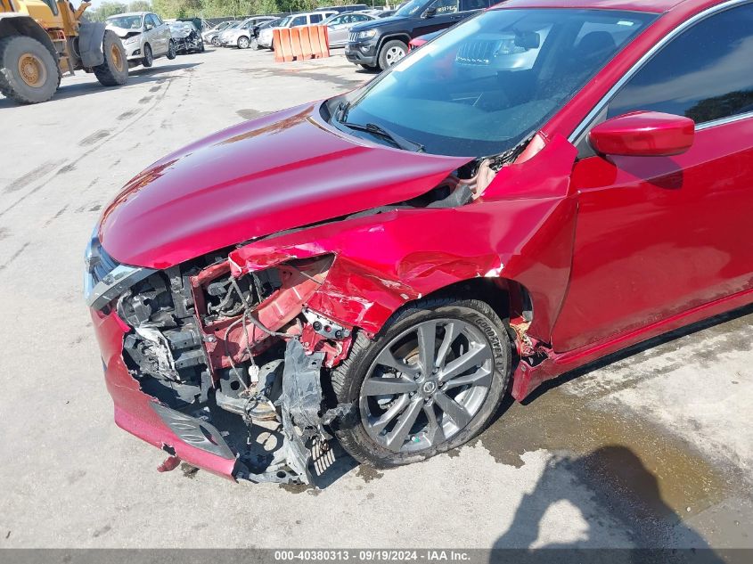 1N4AL3AP3JC257491 2018 Nissan Altima 2.5 Sr