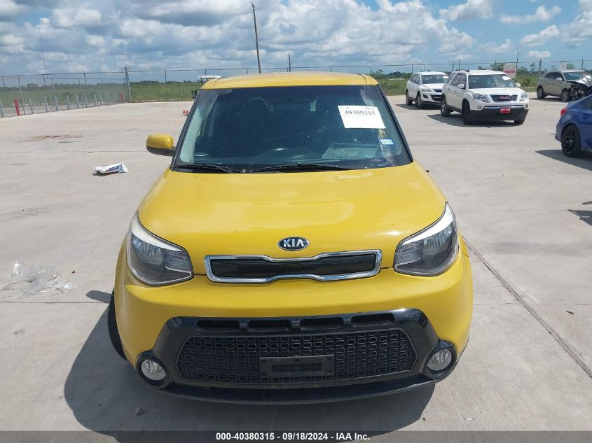 KNDJP3A51G7271324 2016 Kia Soul +