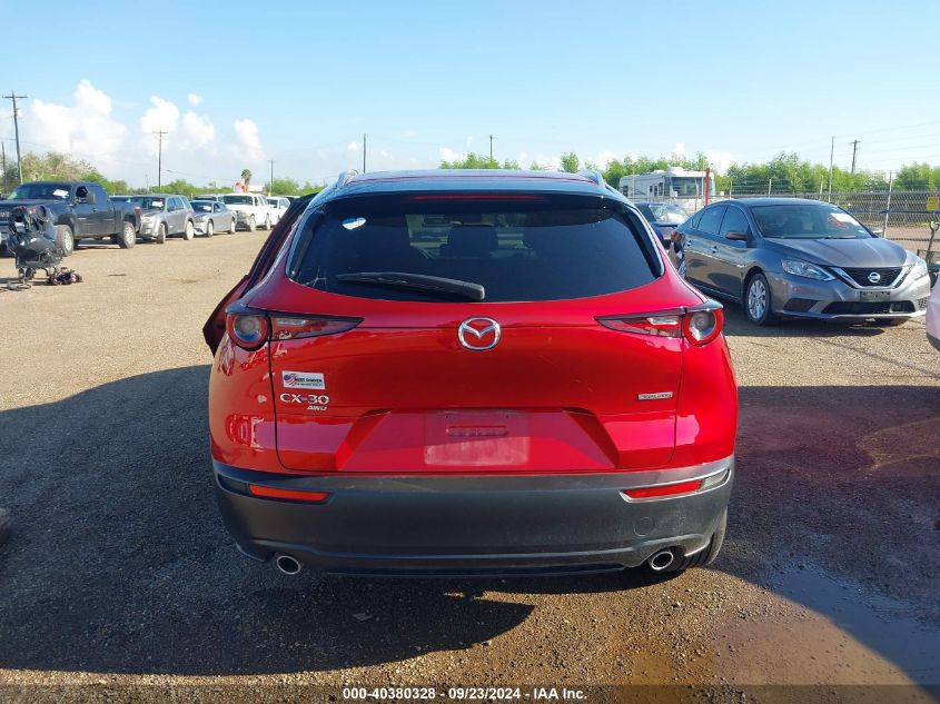 2024 Mazda Cx-30 2.5 S Preferred Package VIN: 3MVDMBCM1RM608554 Lot: 40380328