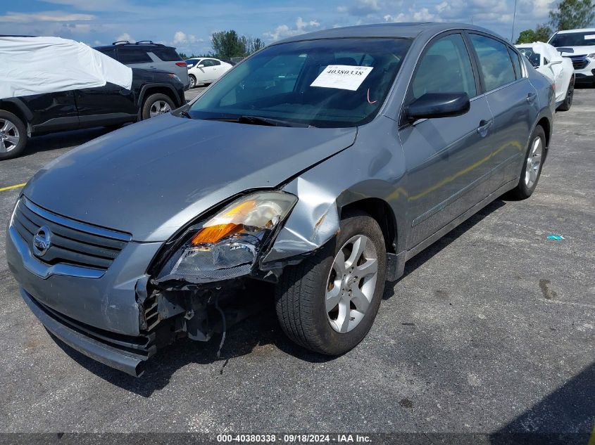 2008 Nissan Altima 2.5/2.5S VIN: 1N4AL21E48N447114 Lot: 40380338