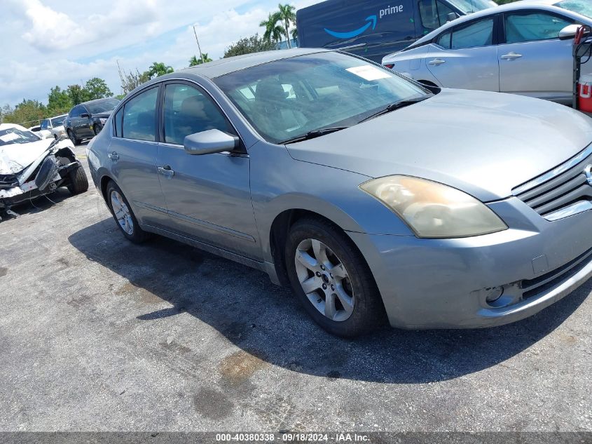 2008 Nissan Altima 2.5/2.5S VIN: 1N4AL21E48N447114 Lot: 40380338