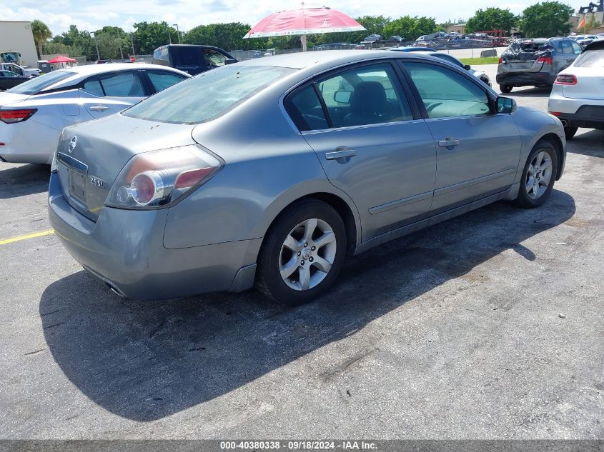 2008 Nissan Altima 2.5/2.5S VIN: 1N4AL21E48N447114 Lot: 40380338