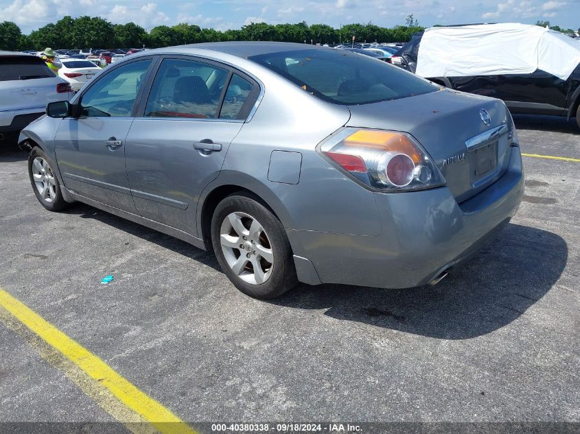 2008 Nissan Altima 2.5/2.5S VIN: 1N4AL21E48N447114 Lot: 40380338