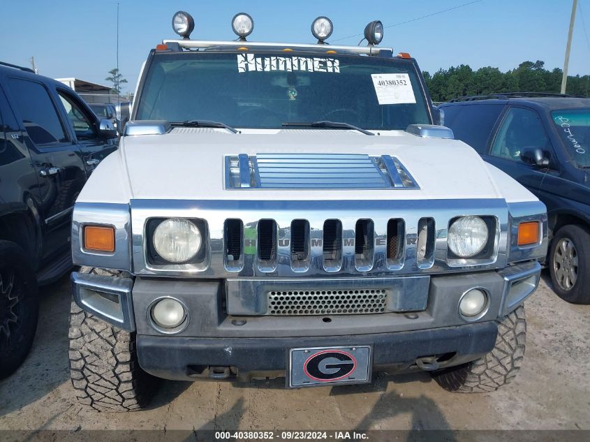 5GRGN23U36H102041 2006 Hummer H2 Suv