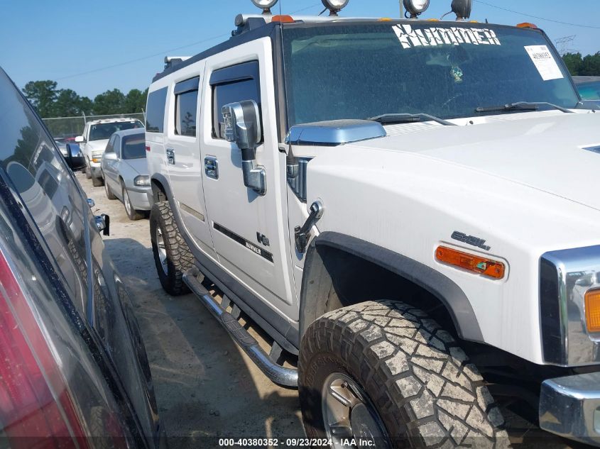 2006 Hummer H2 Suv VIN: 5GRGN23U36H102041 Lot: 40380352