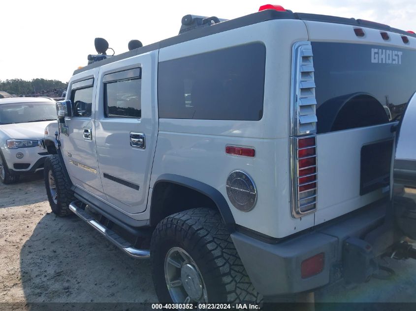 2006 Hummer H2 Suv VIN: 5GRGN23U36H102041 Lot: 40380352