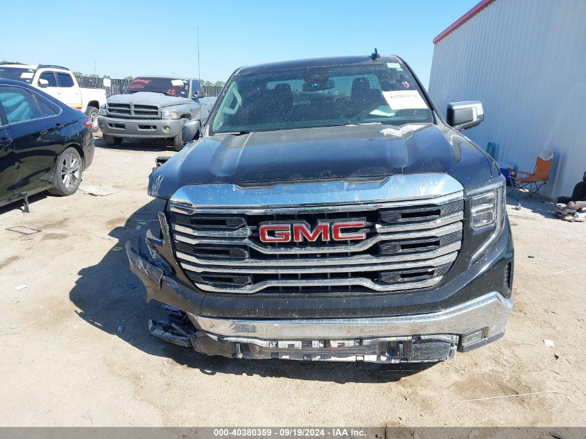 2022 GMC Sierra 1500 2Wd Short Box Slt VIN: 3GTPHDED4NG576929 Lot: 40380359