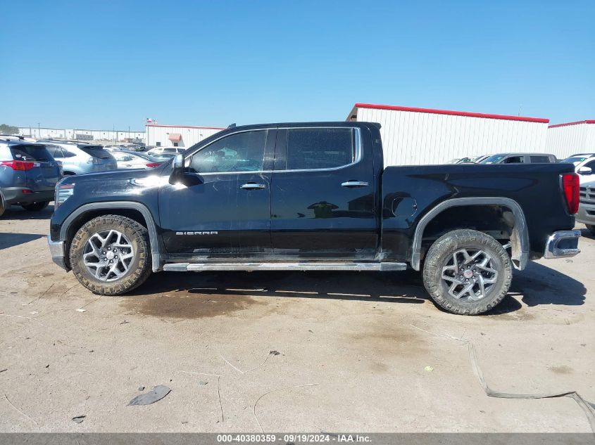 3GTPHDED4NG576929 2022 GMC Sierra 1500 2Wd Short Box Slt