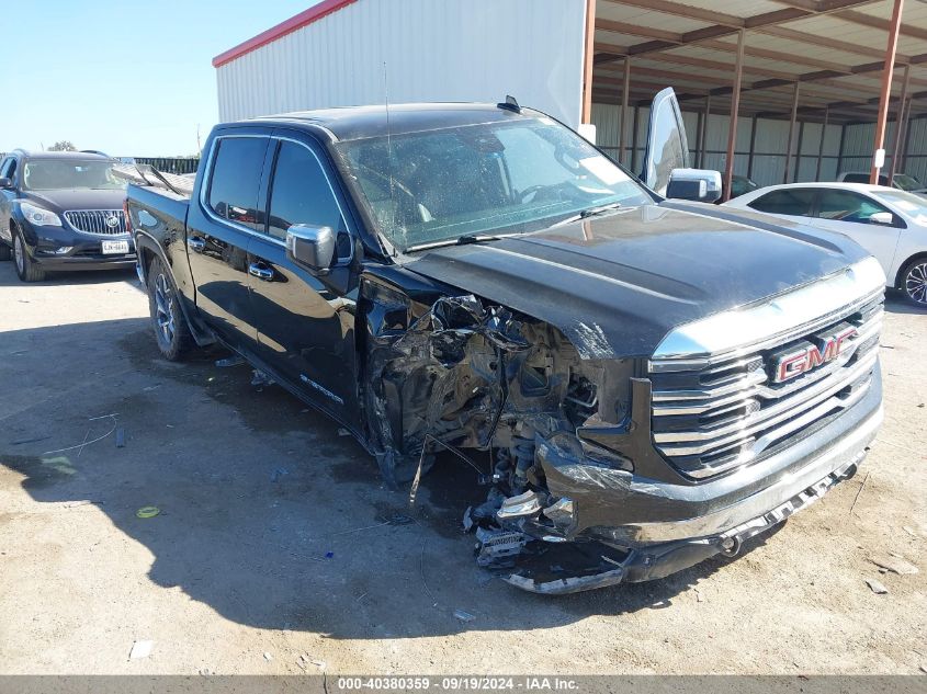 2022 GMC Sierra 1500 2Wd Short Box Slt VIN: 3GTPHDED4NG576929 Lot: 40380359