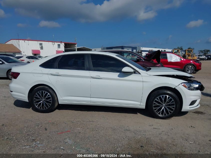 2021 Volkswagen Jetta 1.4T R-Line/1.4T S/1.4T Se VIN: 3VWC57BU7MM036811 Lot: 40380366