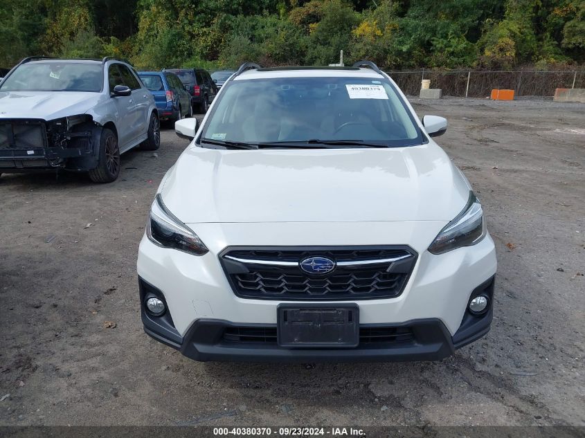 JF2GTAMC1K8335161 2019 Subaru Crosstrek Limited