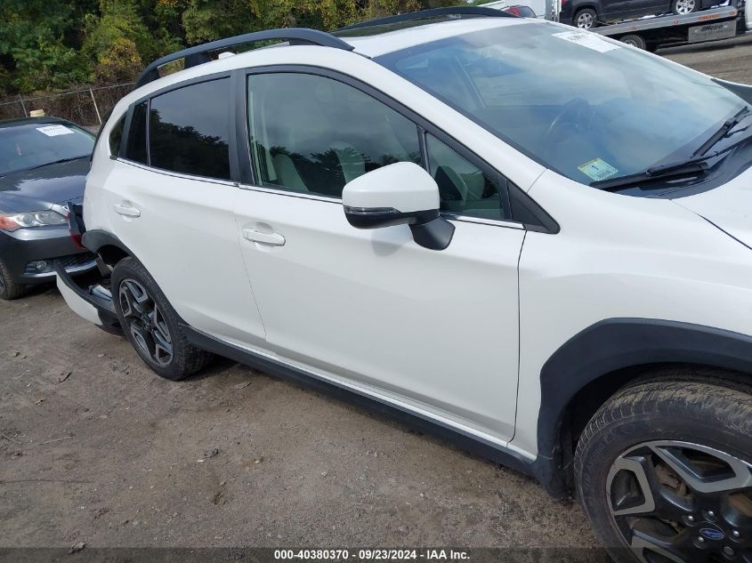 JF2GTAMC1K8335161 2019 Subaru Crosstrek Limited