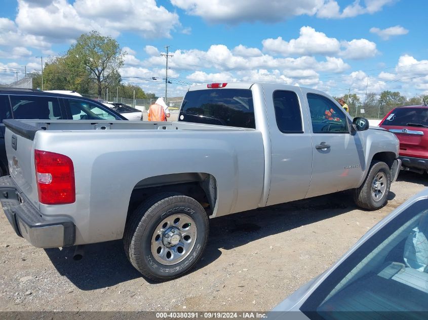 2010 Chevrolet Silverado 1500 Lt VIN: 1GCSCSEA9AZ115786 Lot: 40380391