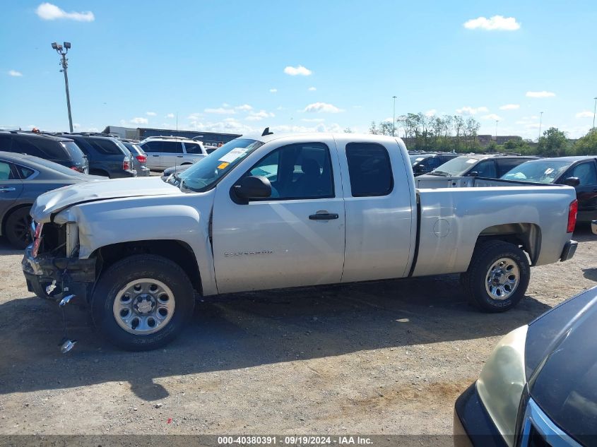 2010 Chevrolet Silverado 1500 Lt VIN: 1GCSCSEA9AZ115786 Lot: 40380391