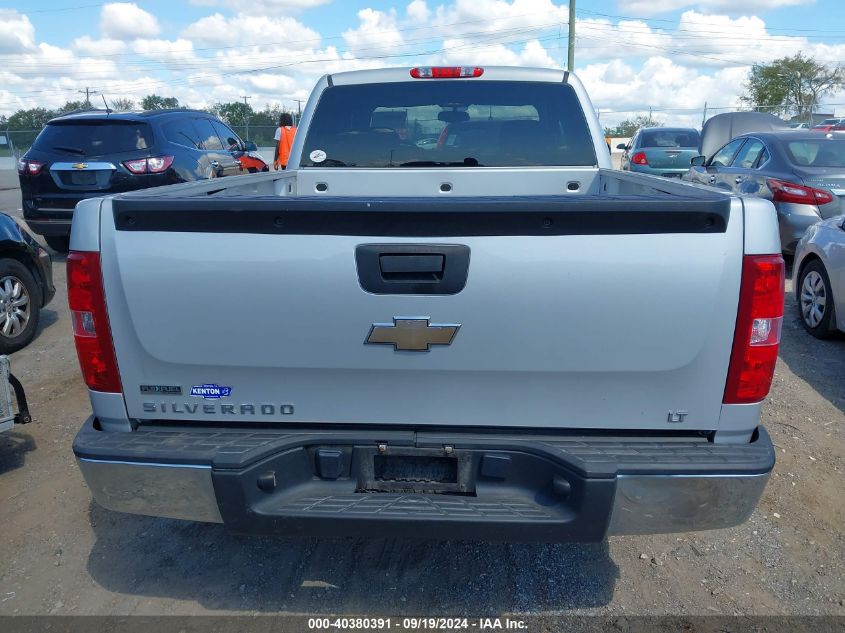 2010 Chevrolet Silverado 1500 Lt VIN: 1GCSCSEA9AZ115786 Lot: 40380391