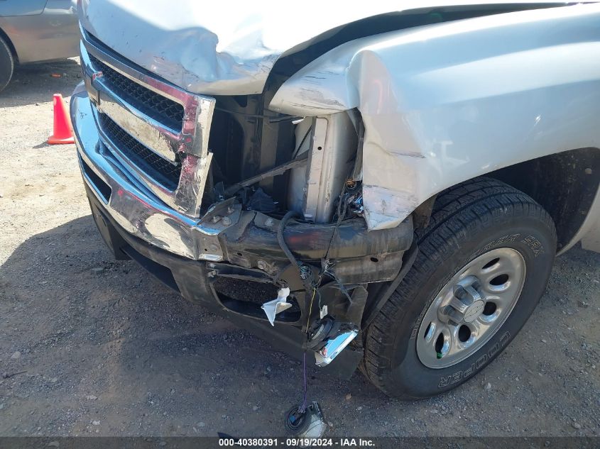 1GCSCSEA9AZ115786 2010 Chevrolet Silverado 1500 Lt
