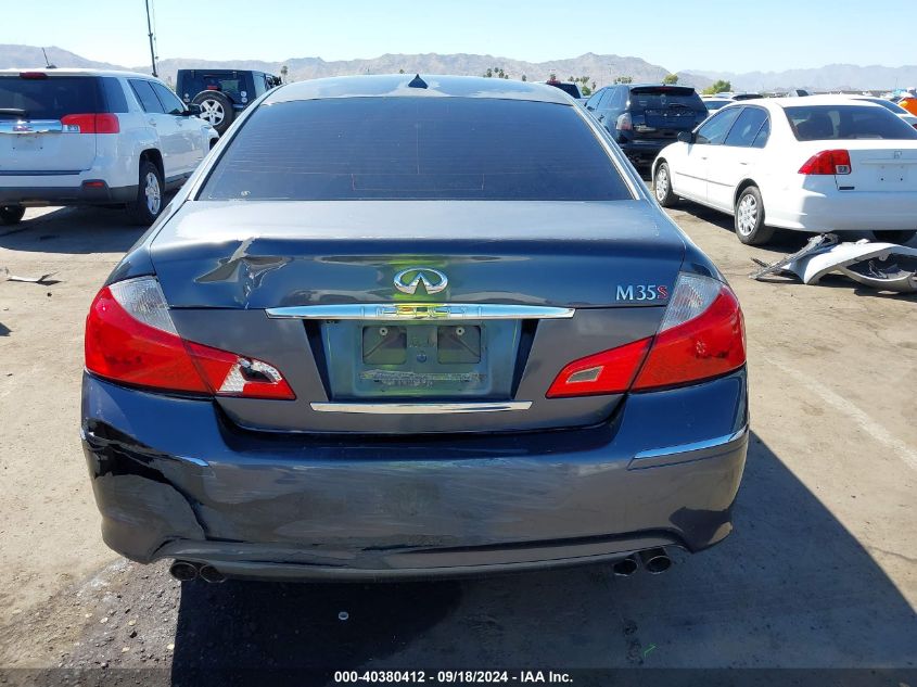 JNKAY01E98M604978 2008 Infiniti M35