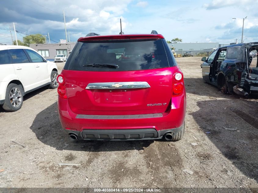 2015 CHEVROLET EQUINOX 2LT - 2GNFLCE30F6427532