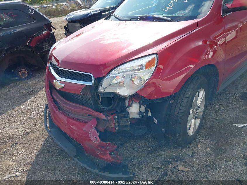 2015 CHEVROLET EQUINOX 2LT - 2GNFLCE30F6427532