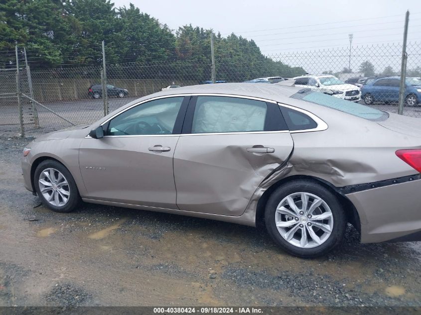 1G1ZD5ST1RF248230 2024 Chevrolet Malibu Fwd 1Lt