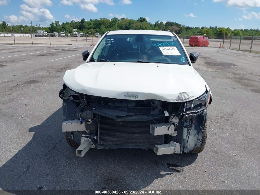 3C4NJCAB5JT318169 2018 Jeep Compass Sport Fwd