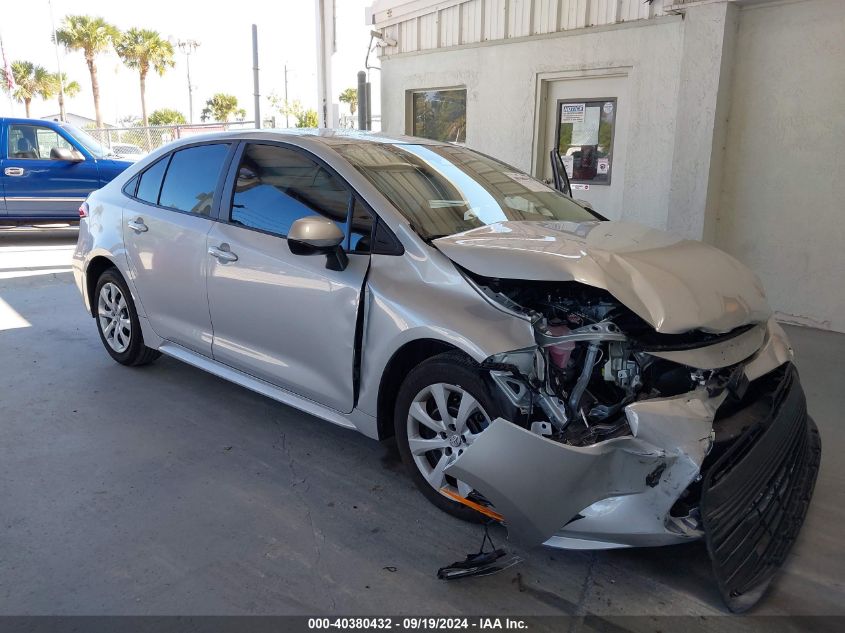 5YFB4MDE7RP187444 2024 TOYOTA COROLLA - Image 1