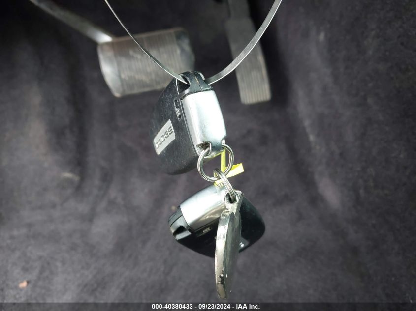 2016 Dodge Durango Sxt VIN: 1C4RDJAG1GC486582 Lot: 40380433